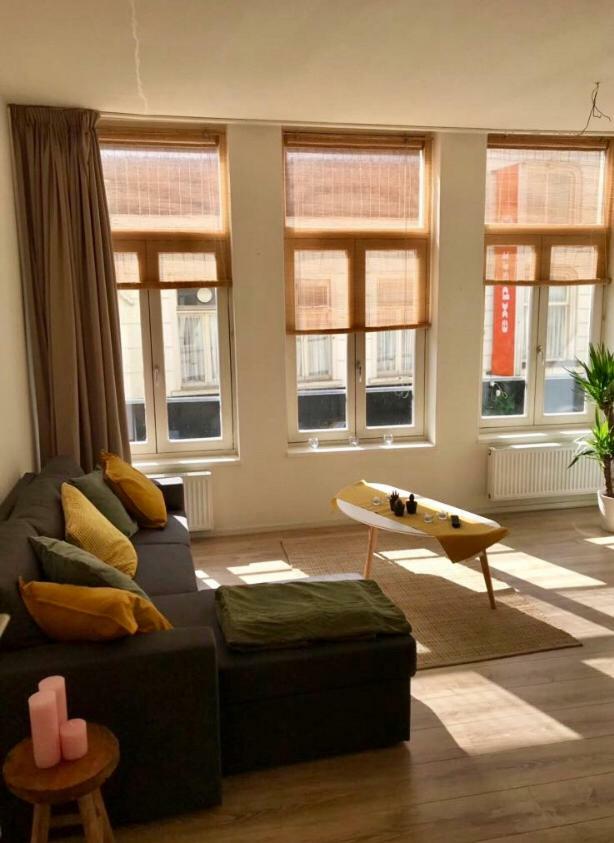 City Centre Apartment Breda Eksteriør bilde