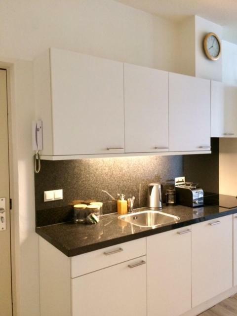 City Centre Apartment Breda Eksteriør bilde